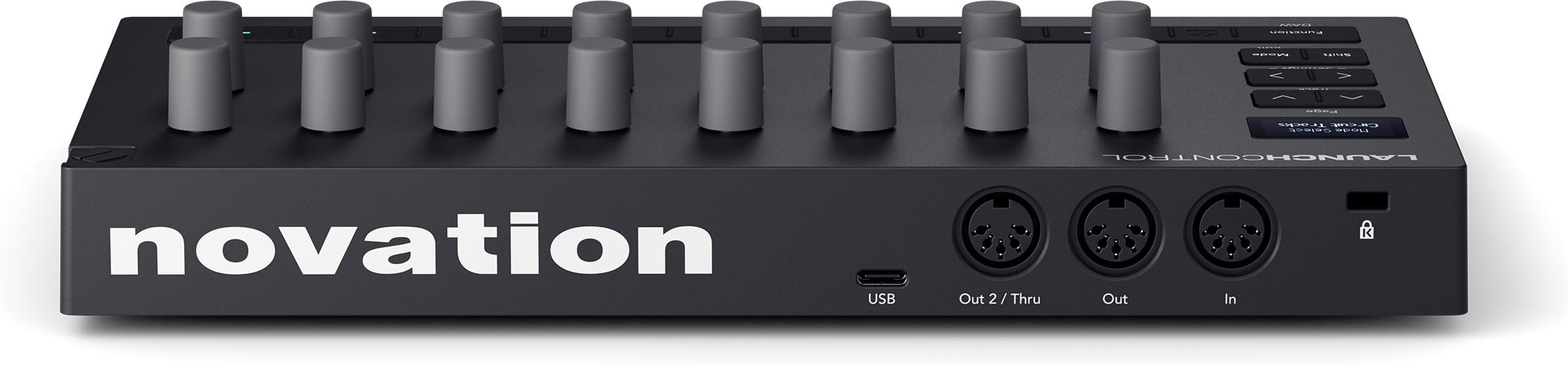 Novation Launch Control 3 MIDI Controller - Andertons Music Co.